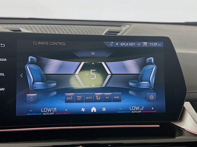 used 2025 BMW X1 car, priced at $36,997