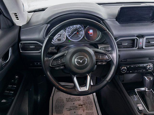 used 2017 Mazda CX-5 car, priced at $18,799