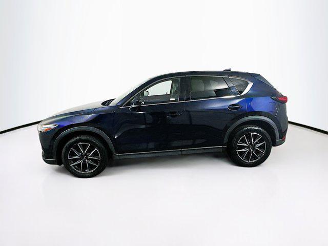 used 2017 Mazda CX-5 car, priced at $18,799