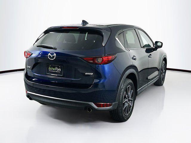 used 2017 Mazda CX-5 car, priced at $18,799