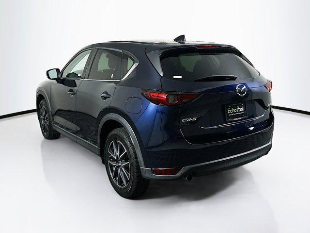 used 2017 Mazda CX-5 car, priced at $18,799