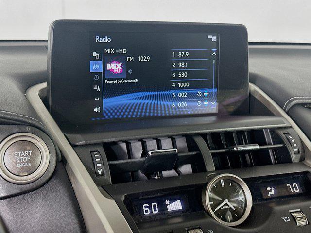 used 2021 Lexus NX 300 car, priced at $28,897