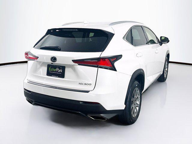 used 2021 Lexus NX 300 car, priced at $28,897
