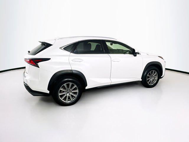 used 2021 Lexus NX 300 car, priced at $28,897