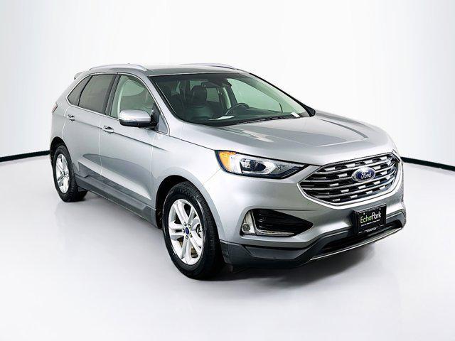 used 2020 Ford Edge car, priced at $18,987