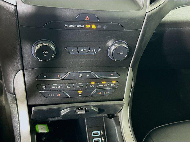 used 2020 Ford Edge car, priced at $18,987