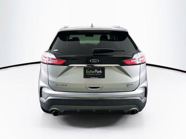 used 2020 Ford Edge car, priced at $18,987