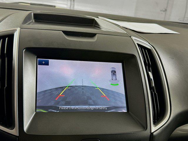used 2020 Ford Edge car, priced at $18,987
