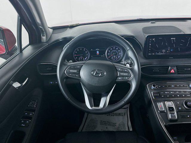 used 2023 Hyundai Santa Fe car, priced at $21,889