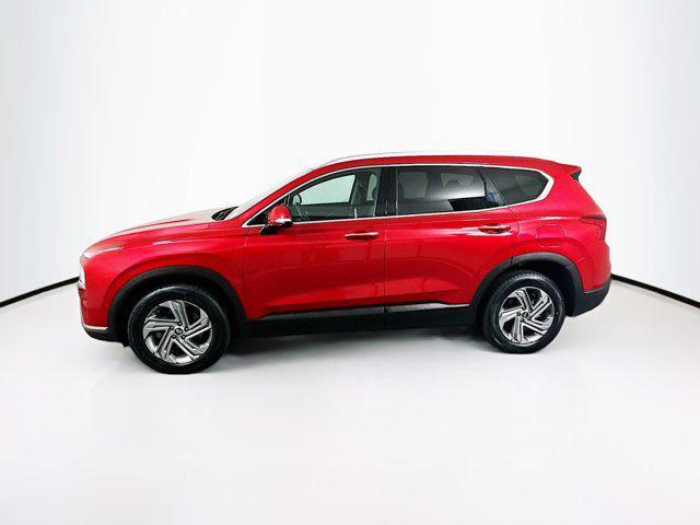 used 2023 Hyundai Santa Fe car, priced at $21,889