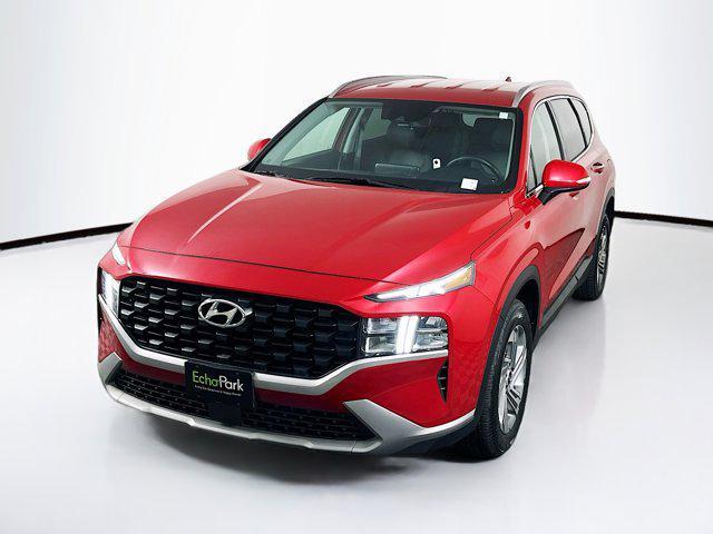 used 2023 Hyundai Santa Fe car, priced at $21,889