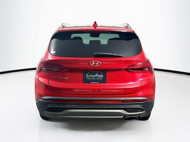 used 2023 Hyundai Santa Fe car, priced at $21,889