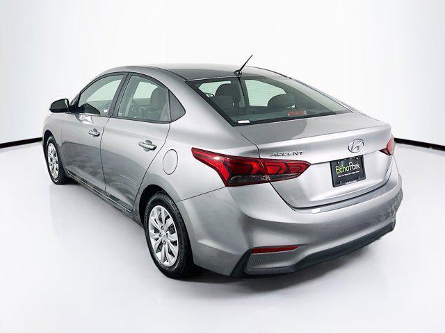 used 2022 Hyundai Accent car, priced at $14,999