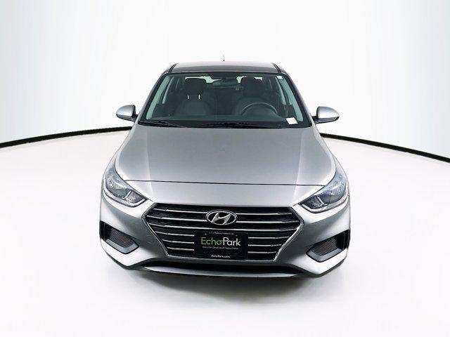 used 2022 Hyundai Accent car, priced at $14,999
