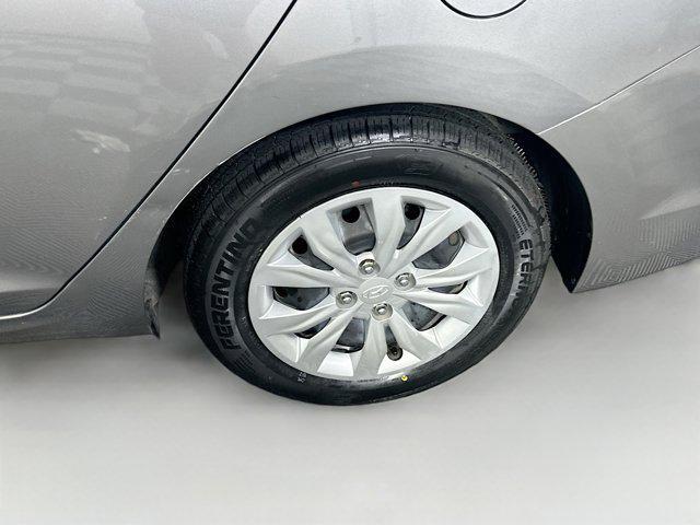 used 2022 Hyundai Accent car, priced at $14,999