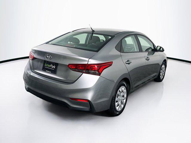 used 2022 Hyundai Accent car, priced at $14,999
