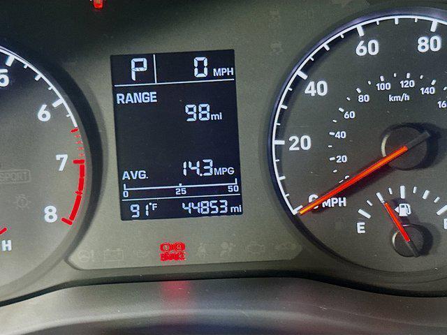 used 2022 Hyundai Accent car, priced at $14,999