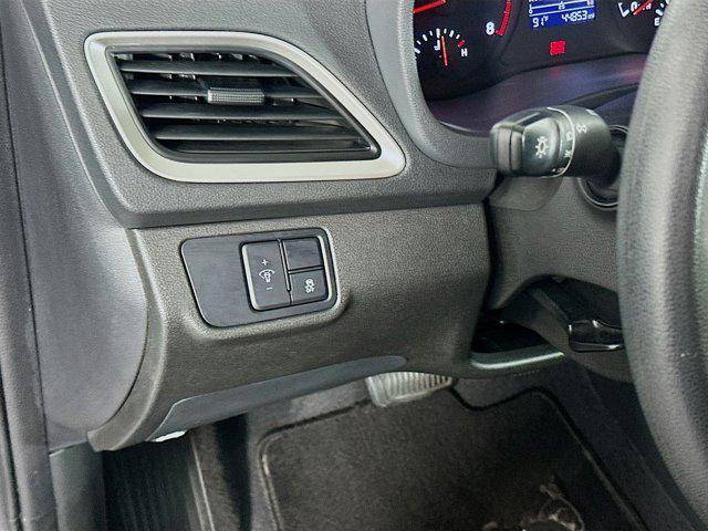 used 2022 Hyundai Accent car, priced at $14,999