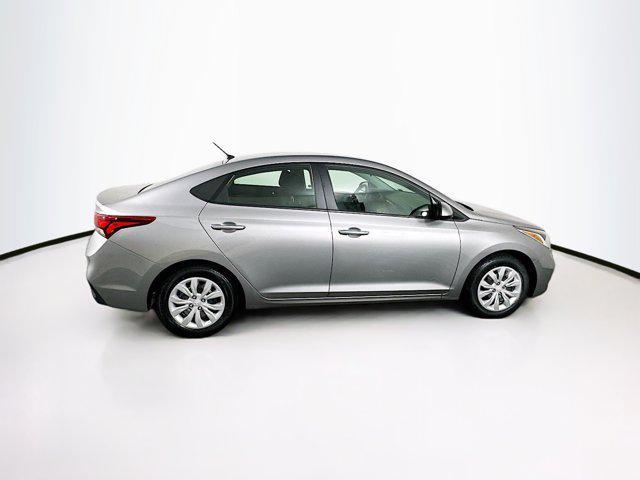 used 2022 Hyundai Accent car, priced at $14,999