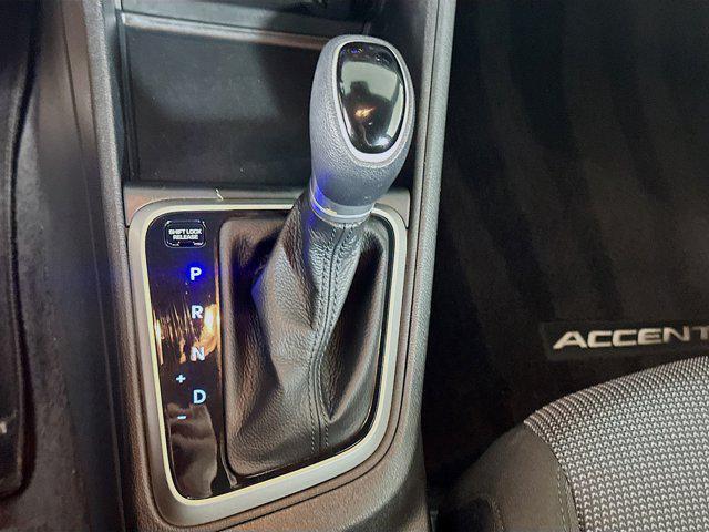 used 2022 Hyundai Accent car, priced at $14,999