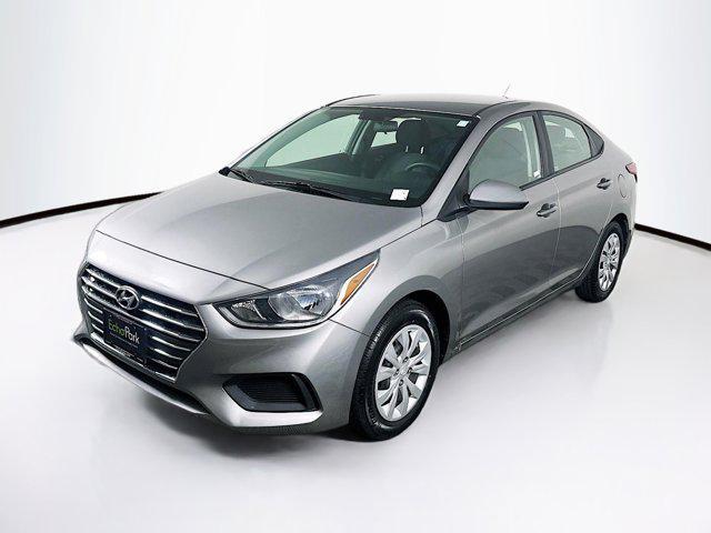 used 2022 Hyundai Accent car, priced at $14,999