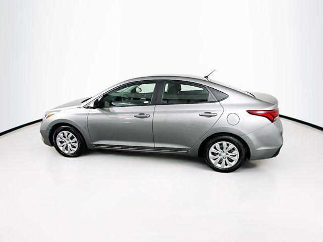 used 2022 Hyundai Accent car, priced at $14,999