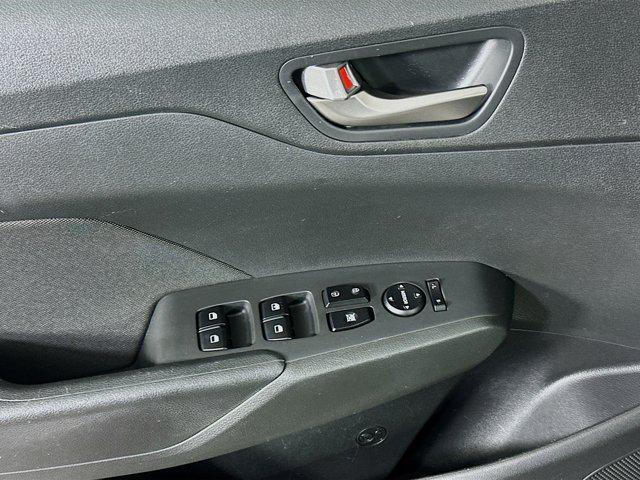 used 2022 Hyundai Accent car, priced at $14,999