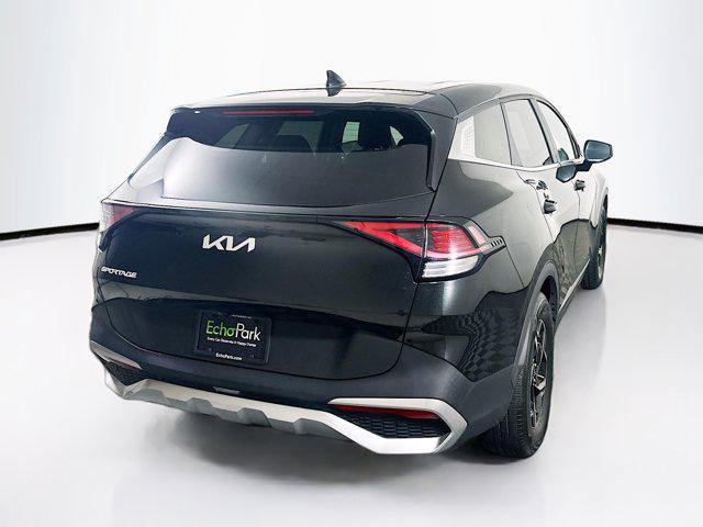 used 2023 Kia Sportage car, priced at $20,497