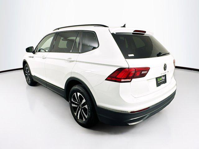 used 2024 Volkswagen Tiguan car, priced at $22,589