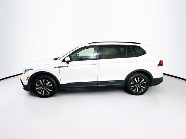 used 2024 Volkswagen Tiguan car, priced at $22,589