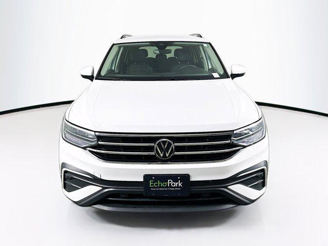 used 2024 Volkswagen Tiguan car, priced at $22,589