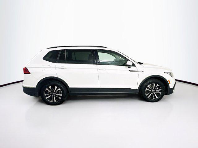 used 2024 Volkswagen Tiguan car, priced at $22,589