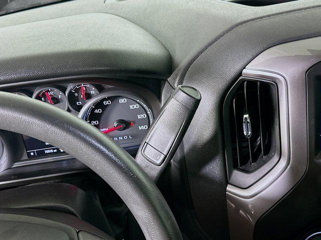 used 2020 Chevrolet Silverado 1500 car, priced at $25,997