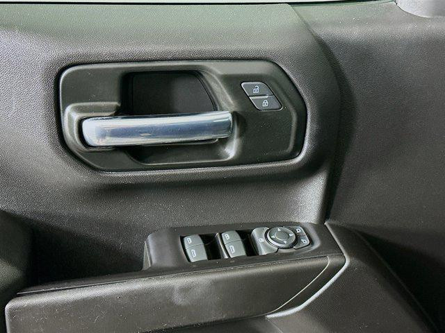used 2020 Chevrolet Silverado 1500 car, priced at $25,997