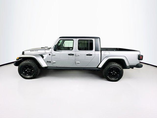 used 2021 Jeep Gladiator car, priced at $33,239