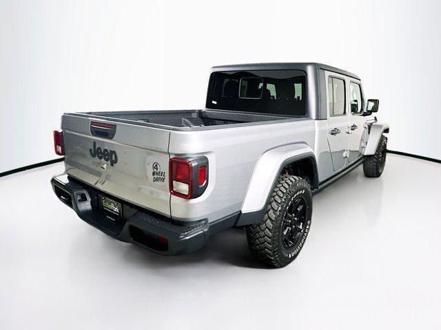 used 2021 Jeep Gladiator car, priced at $33,239