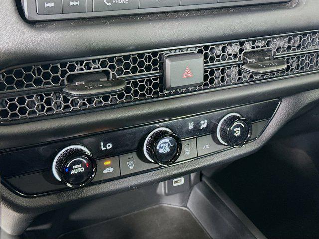 used 2024 Honda HR-V car, priced at $23,197