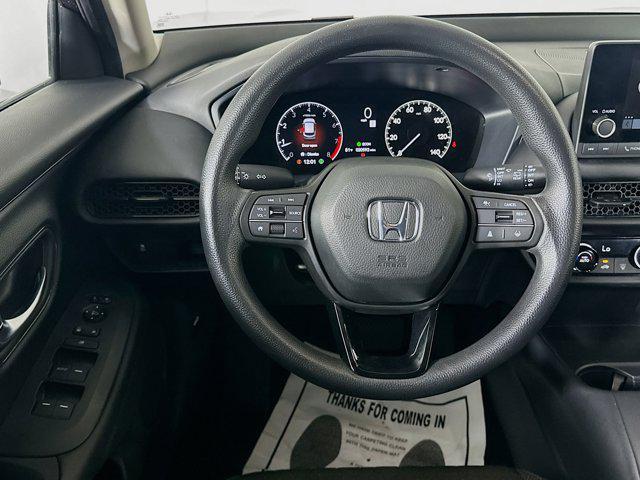 used 2024 Honda HR-V car, priced at $23,197