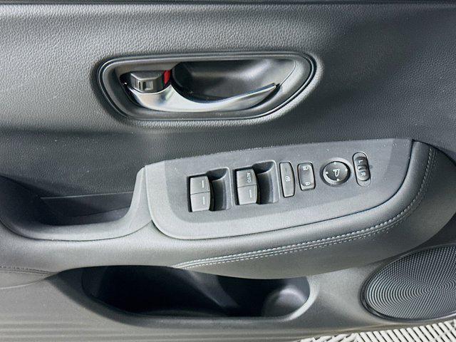 used 2024 Honda HR-V car, priced at $23,197