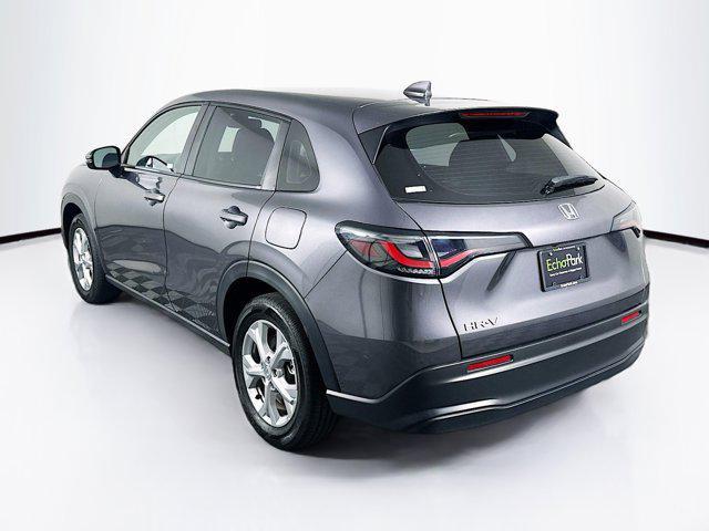 used 2024 Honda HR-V car, priced at $23,197