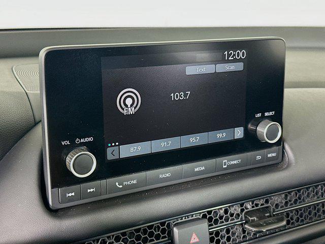 used 2024 Honda HR-V car, priced at $23,197