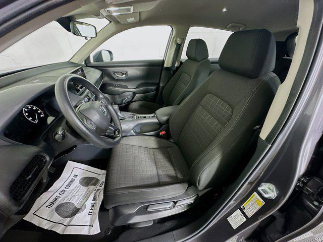 used 2024 Honda HR-V car, priced at $23,197