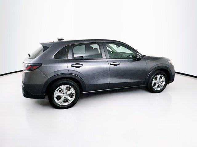 used 2024 Honda HR-V car, priced at $23,197