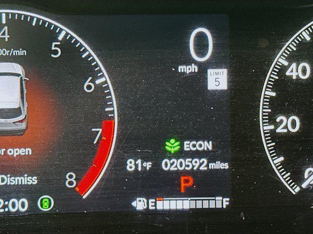 used 2024 Honda HR-V car, priced at $23,197
