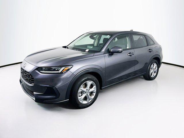 used 2024 Honda HR-V car, priced at $23,197