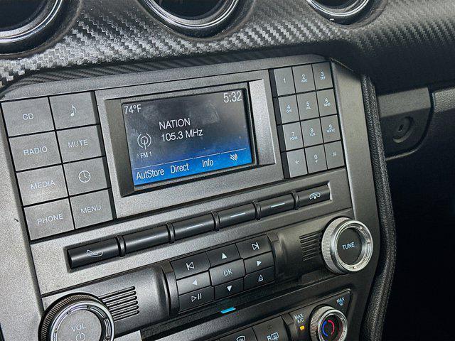 used 2015 Ford Mustang car, priced at $14,999