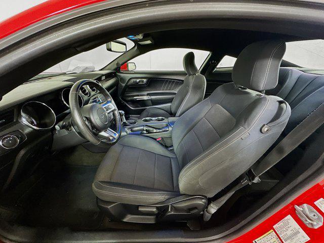 used 2015 Ford Mustang car, priced at $14,999