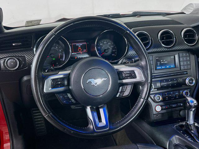 used 2015 Ford Mustang car, priced at $14,999