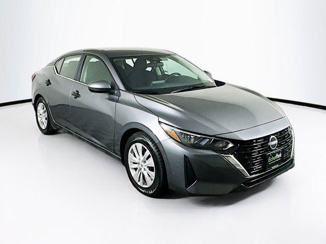 used 2024 Nissan Sentra car, priced at $16,387