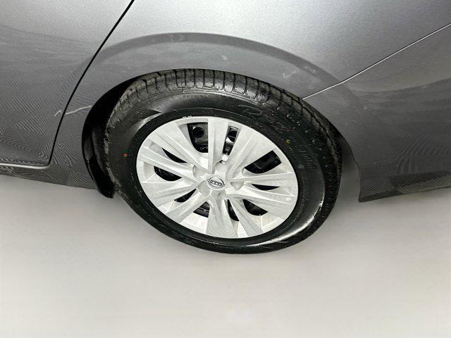 used 2024 Nissan Sentra car, priced at $16,387